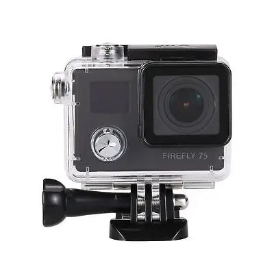 Соколиный глаз Firefly 7 s 12MP 4 К WI-FI Водонепроницаемый FPV действие Камера HD