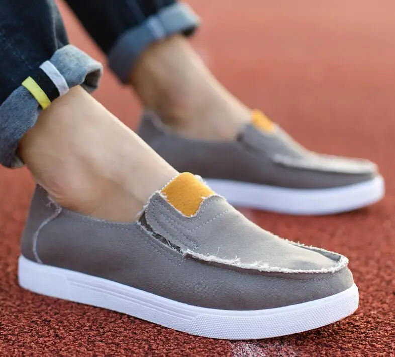 Новинка весна-осень 2018 молодежная обувь в стиле старого Пекина мужская