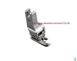 #601 JUKI INDUSTRIAL SEWING MACHINE PRESSER FOOT for DURKOPP BROTHER CONSEW MITSUBISHI PFAFF SEIKO SINGER SIRUBA TAIKO TOYATA