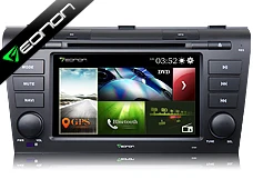 7 &quotСпециальный автомобиль DVD GPS Sat Nav стерео головное устройство для Mazda 3 2004/2005/2006/