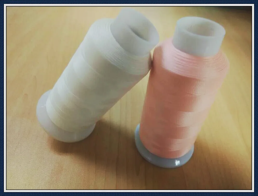 2 шт. люминесцентные катушки 2500 Ярдов * 5 цветов на выбор|glow embroidery thread|embroidery silkglow in