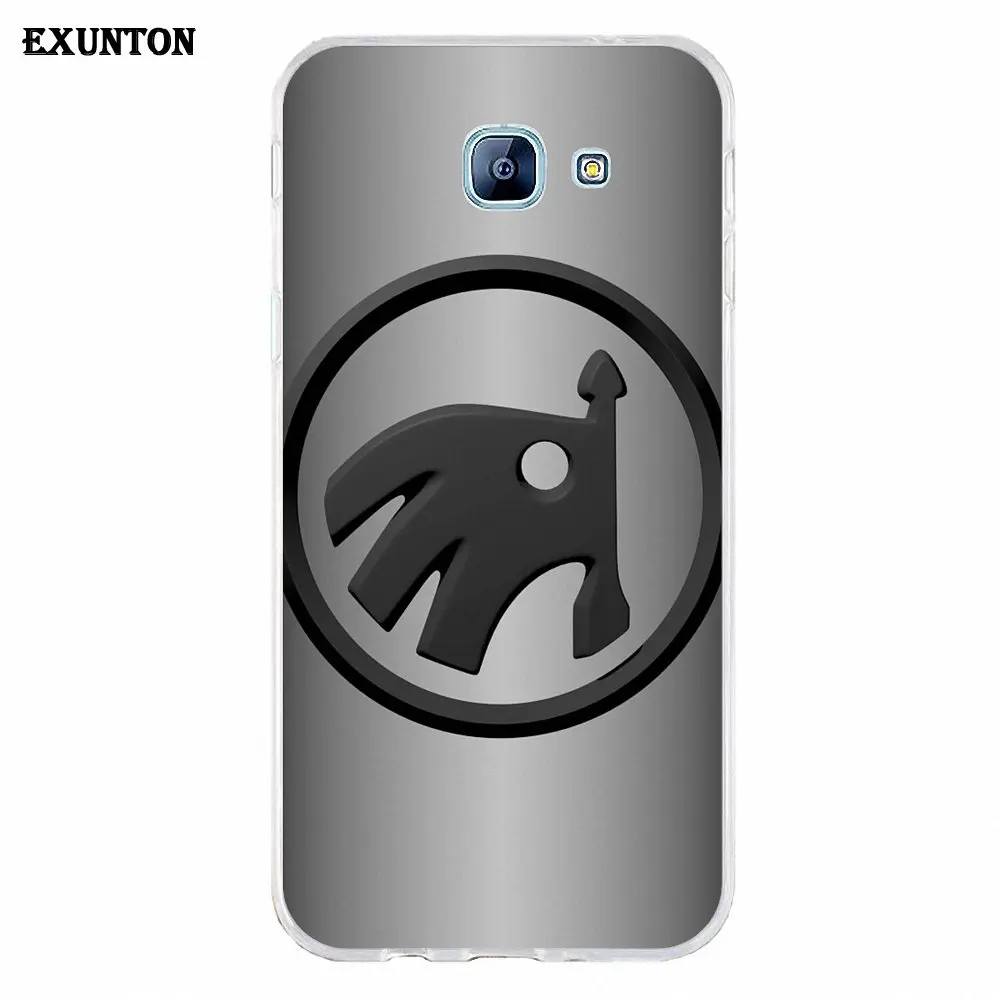 as picture Мягкие, горящая распродажа,, Skoda OCTAVIA III с логотипом для Galaxy A3 A5 A7 A8 A9 A9S On5 On7 Plus Pro Star - Цвет: as picture