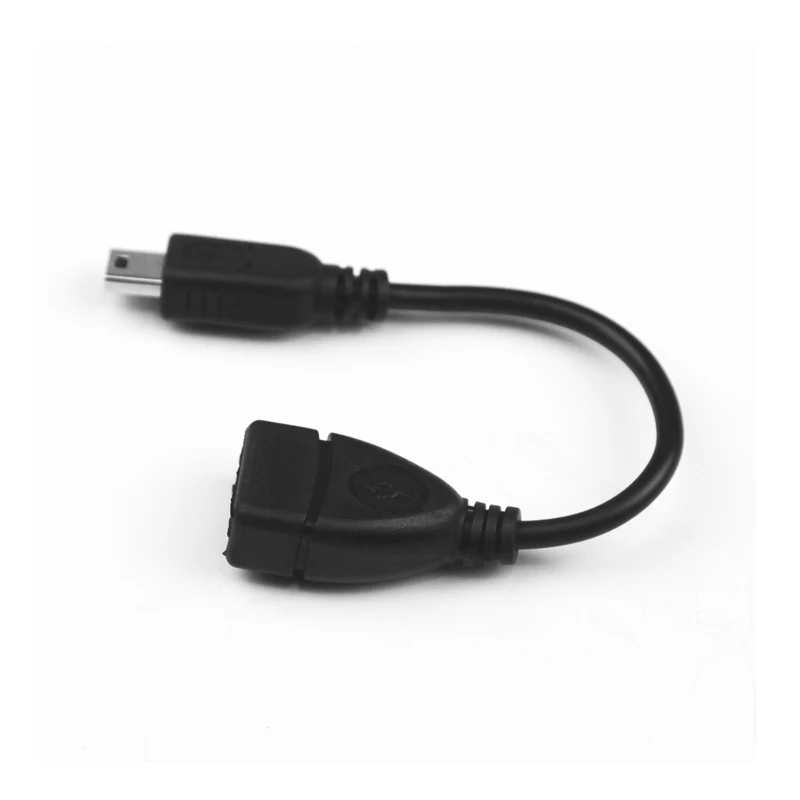 OTG линия передачи данных MP3 / MP4 MiniUSB высокоскоростная переключения аудио