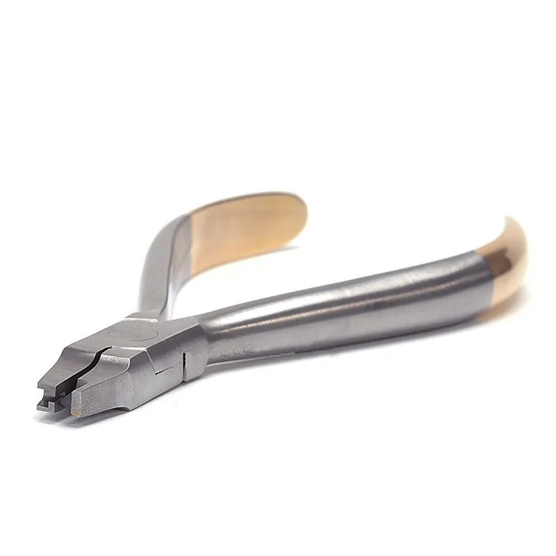 Стоматологический ортодонтический V-образный гибочный инструмент с вставкой TC 1/3