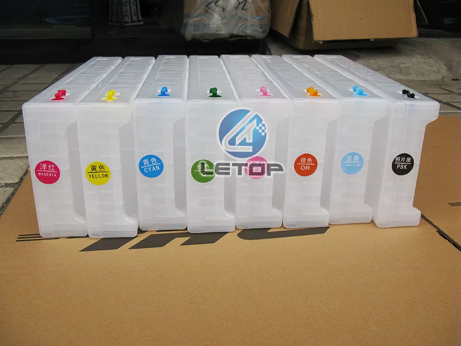 Горячая распродажа! Набор! Чернильный картридж для принтера gs6000 печатающая