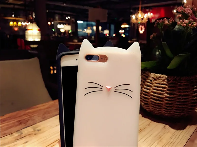 Чехол для huawei P8 P9 P10 Lite Plus P8Lite 2017 Nova 2 Nova2S из мягкого силикона |