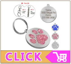 Personalized Cat ID Tag Collar Quick Release Pet Puppy Kitten Collars With Bell Safety Adjustable For Small Dogs Cats Pets Pink