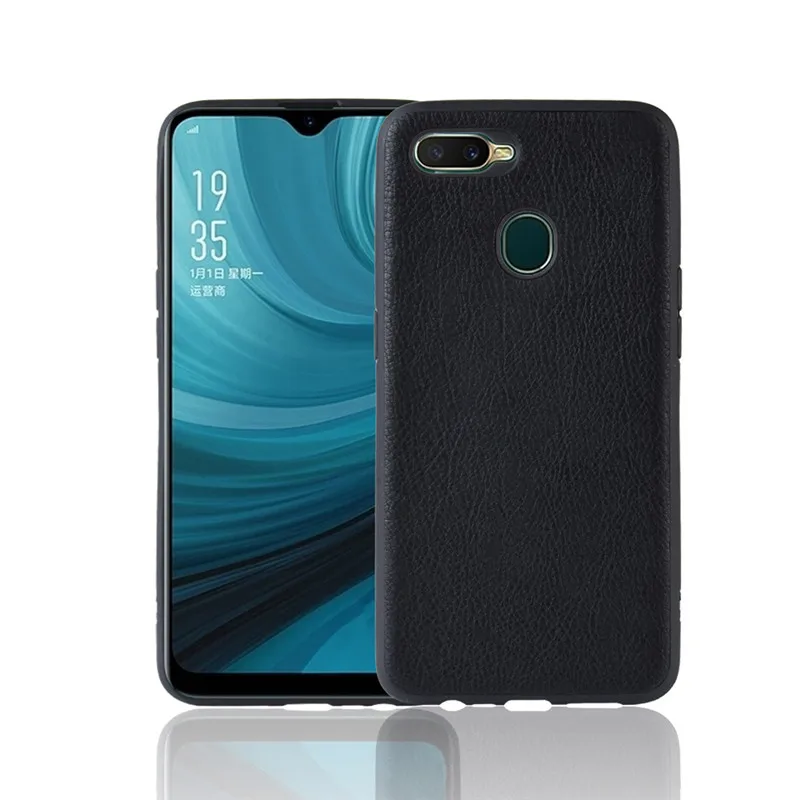 Чехол для OPPO AX7 6 2-дюймовый Силиконовый Мягкий Роскошный чехол телефона из