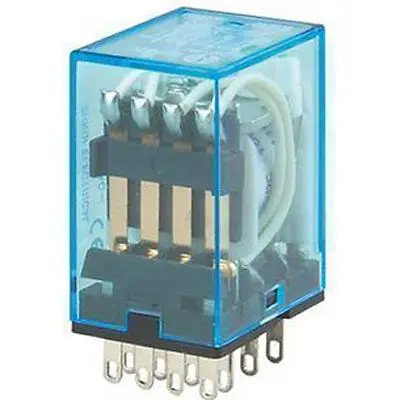 

10pcs New AC 110V Coil Power Relay MY3NJ 11 Pin