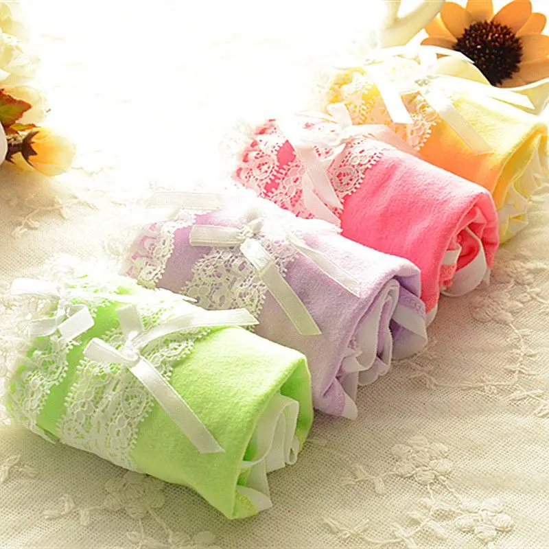 Новинка женские хлопковые трусы ярких цветов нижнее белье трусики хит