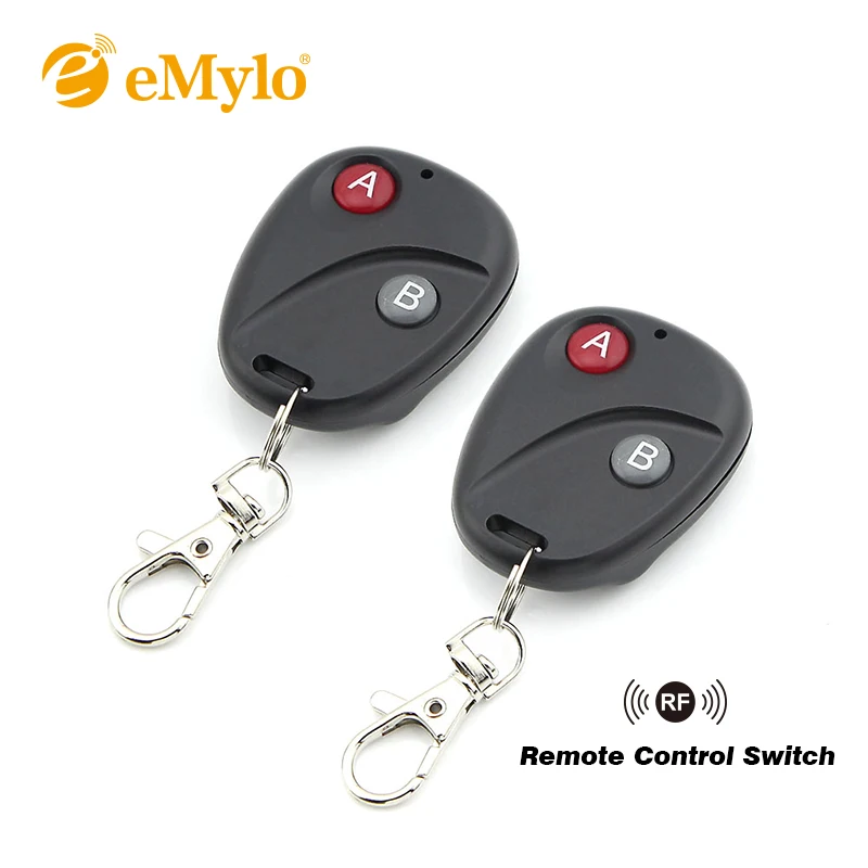 EMylo отражатели 2 шт мощностью 12V контроллеры передатчиков ДЛЯ RF Беспроводной