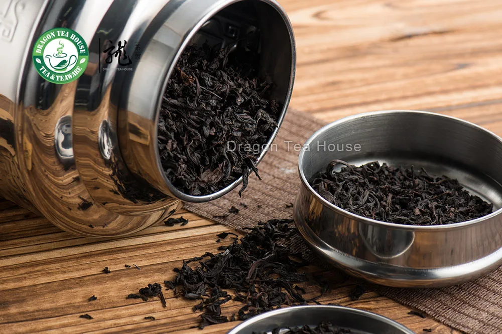 Очень большой контейнер для чая из нержавеющей стали с двойной крышкой 5000