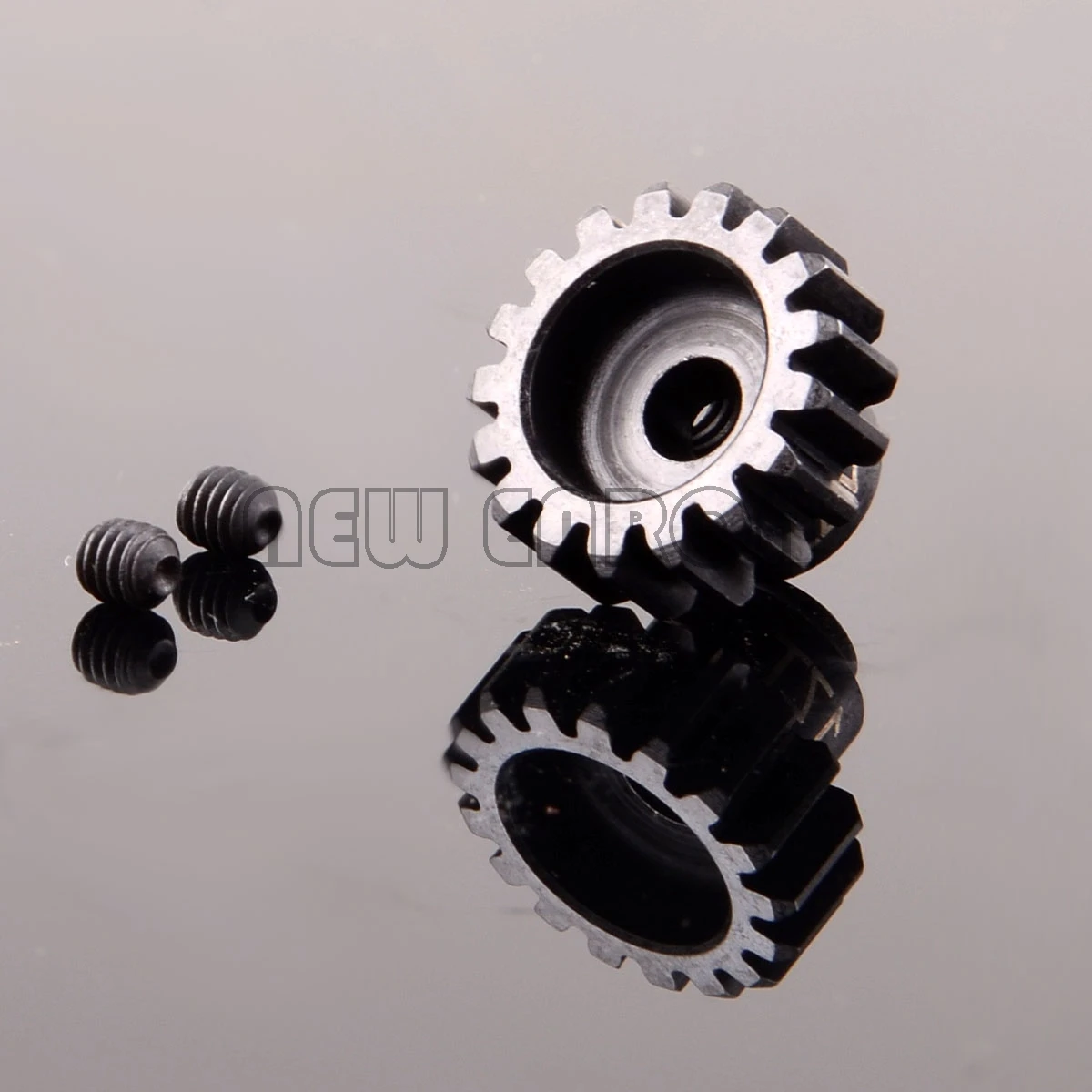 ENRON RC автомобиль 1/5 стальная шестерня 15T 16T 17T 18T 19T 20T 21T M1 5 мм для RC Traxxas X-Maxx X MAXX