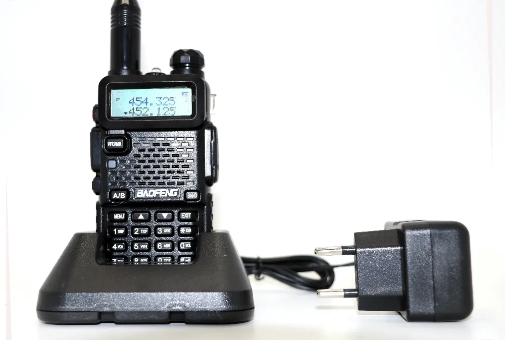 2 шт. Baofeng DM 5R плюс Портативный Радио УКВ двухдиапазонный DMR цифровой Anolog двойной