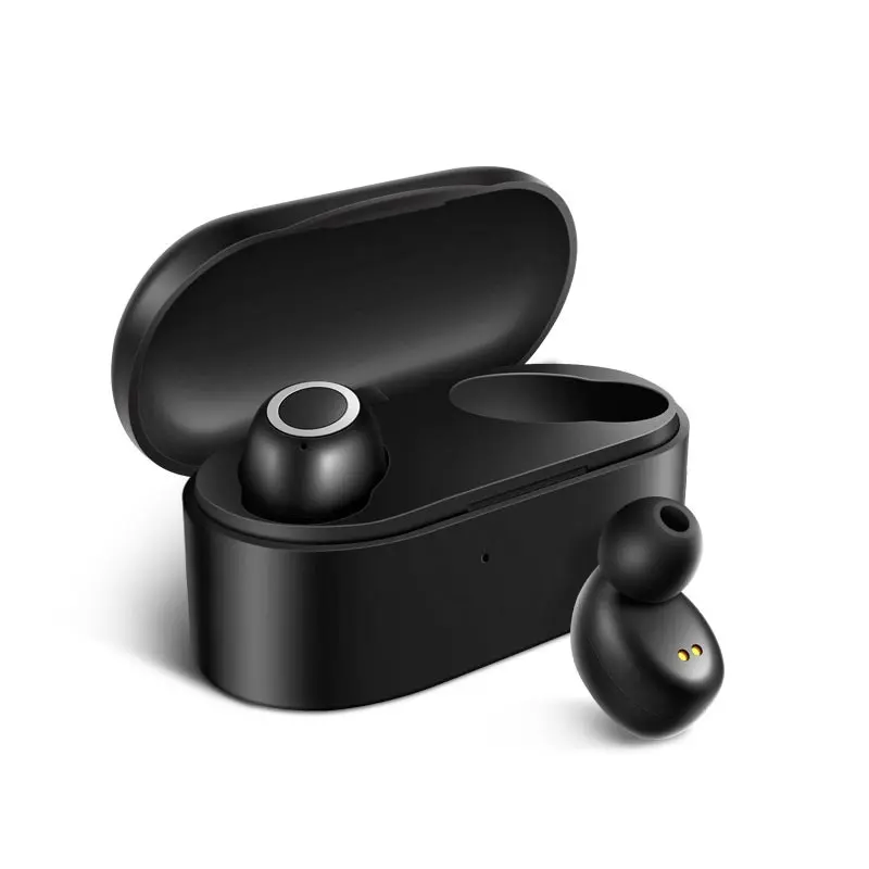 4D стерео звук Bluetooth V5.0 наушники Портативный вкладыши TWS с Беспроводной сенсорный