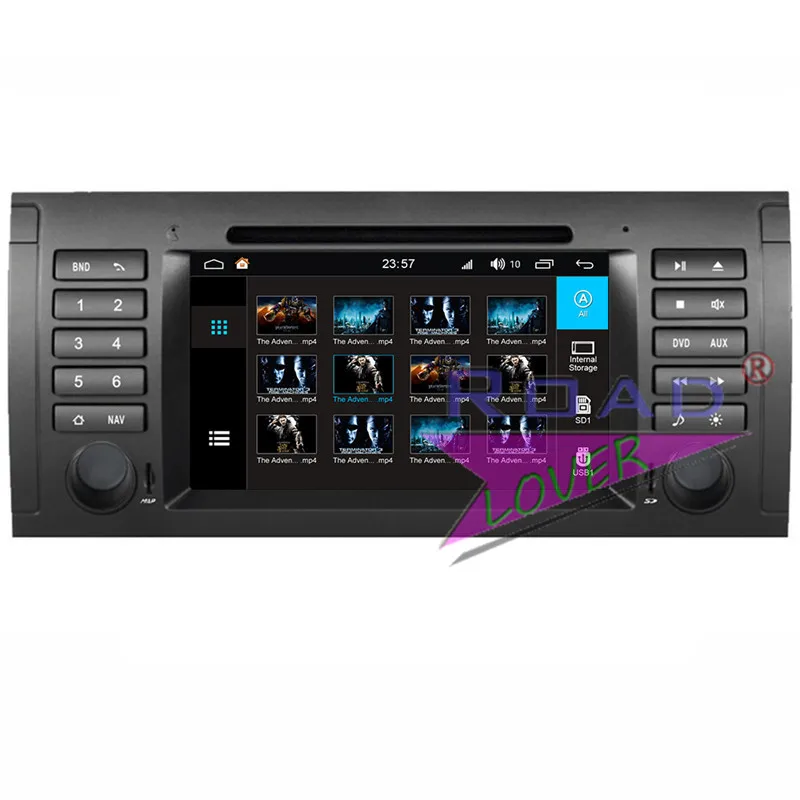 Winca S200 Android 8.0 Car PC DVD Player For BMW X5 M5 E39 (1995-2003 E53 (2000 2001 2002 2003 2004-2007) Stereo GPS Navigation |