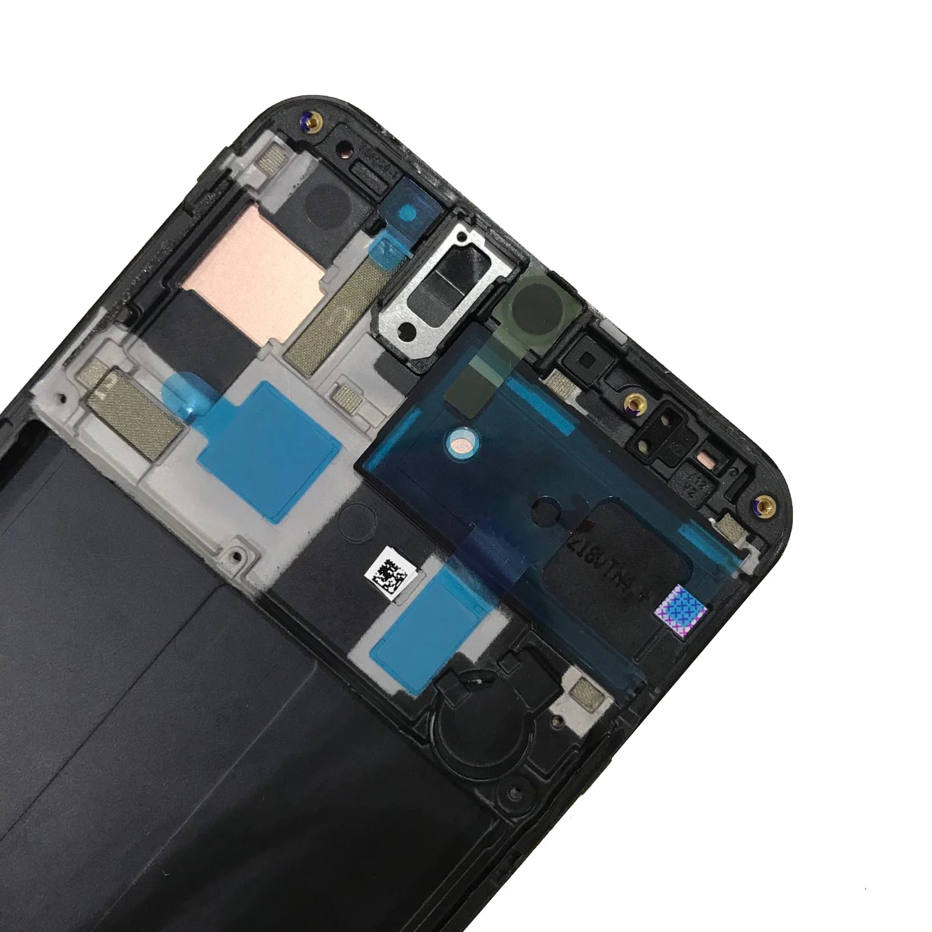 ЖК-дисплей Super AMOLED для Samsung galaxy A50 2019 A505F/DS A505F A505FD A505A сенсорный экран с дигитайзером