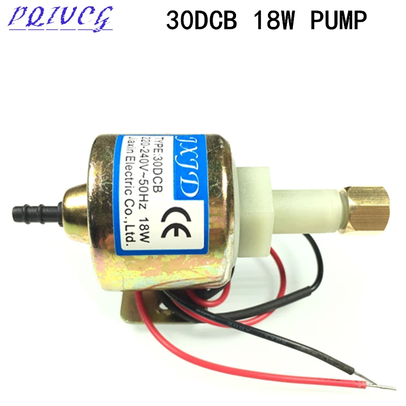 30DCB 18 Вт насос 400 дым machie масляный AC110 120V специально для машины|oil pump fog machine|pump machinefog