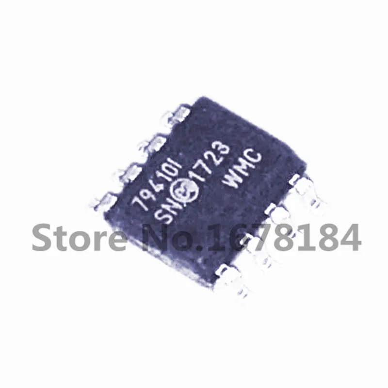 MCP79410T-I/SN MCP79410-I/SN SOP8 MCP79410 5 шт. | Обустройство дома