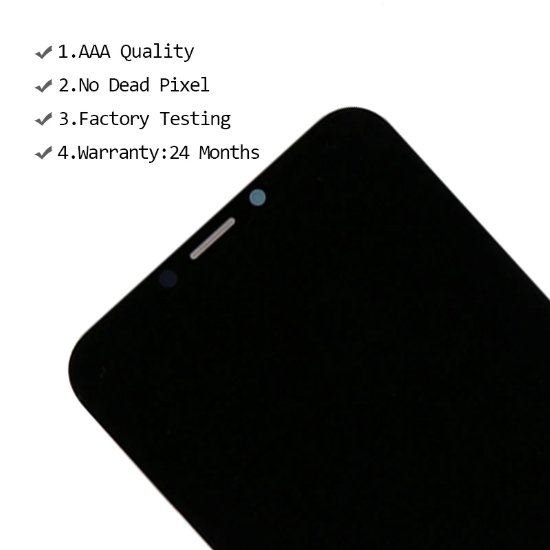 Оригинальный ЖК-дисплей для Meizu X8 кодирующий преобразователь сенсорного экрана в
