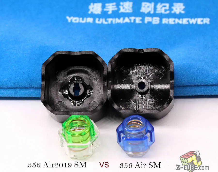 Puzzle Magic Cube GAN 356 356x GAN356 X Magnetic 3x3x3 3x3 cube GAN460M 460M 460 M 4X4X4 GAN356 Air Pro S SM speed cube toy