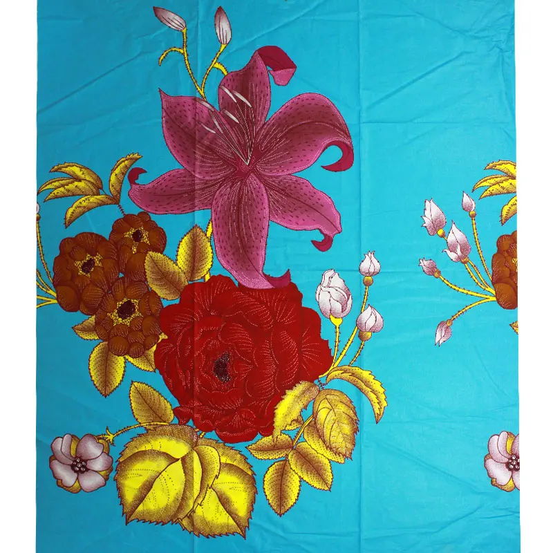 JW28 Замечательный Holloandais Java Воск Хлопчатобумажная Ткань Горячий Продавать Африки