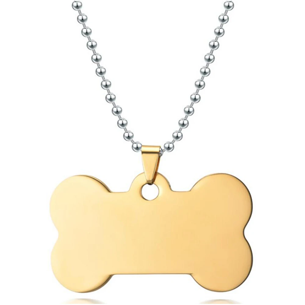 Ошейники с гравировкой для кошек и собак идентификационным номером против