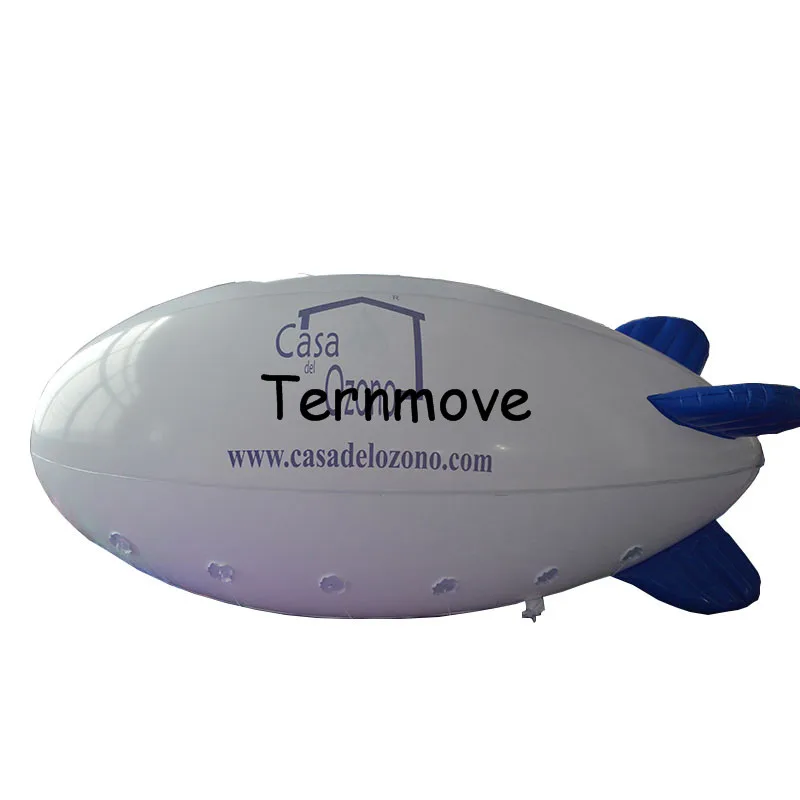 Надувной дирижабль надувной воздушный корабль надувная реклама Blimp ПВХ bilmp zepplin