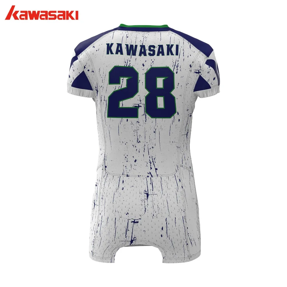 Бренд Kawasaki американский футбол Джерси мужская женская детская рубашка большие
