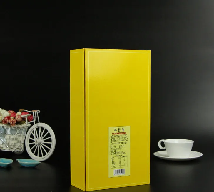 Пользовательский логотип Роскошная картонная Магнитная Складная Подарочная