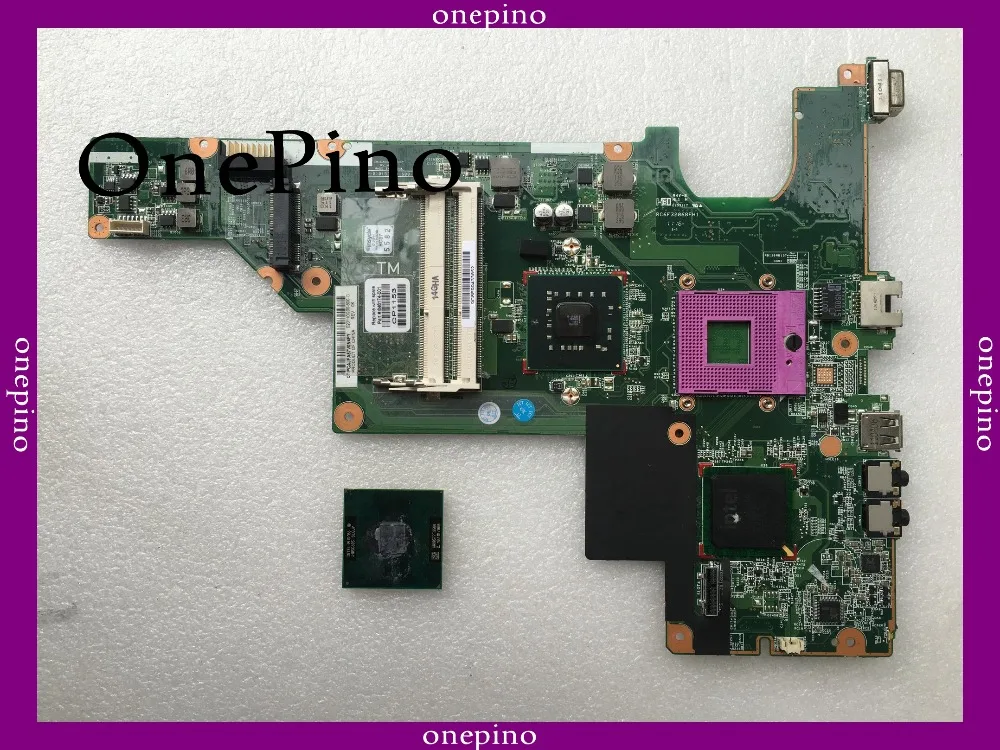 

646174-001 For HP laptop mainboard CQ57 646174-001 laptop motherboard,100% Tested 60 days warranty