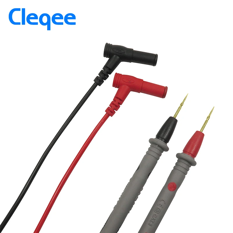 Мультиметр Cleqee P1502 зонд измерительные провода зонды для цифрового мультиметра