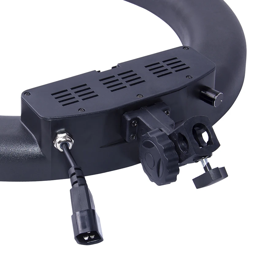 MAMEN 55W Dimmable 240 светодиодные кольца свет 5500K телефон видео красота свет фотография макияж светодиодный свет с вилкой EU/US/UK