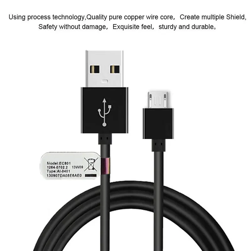 Быстрое зарядное устройство с американской вилкой USB для Sony Xperia Z2 Z3 дорожный