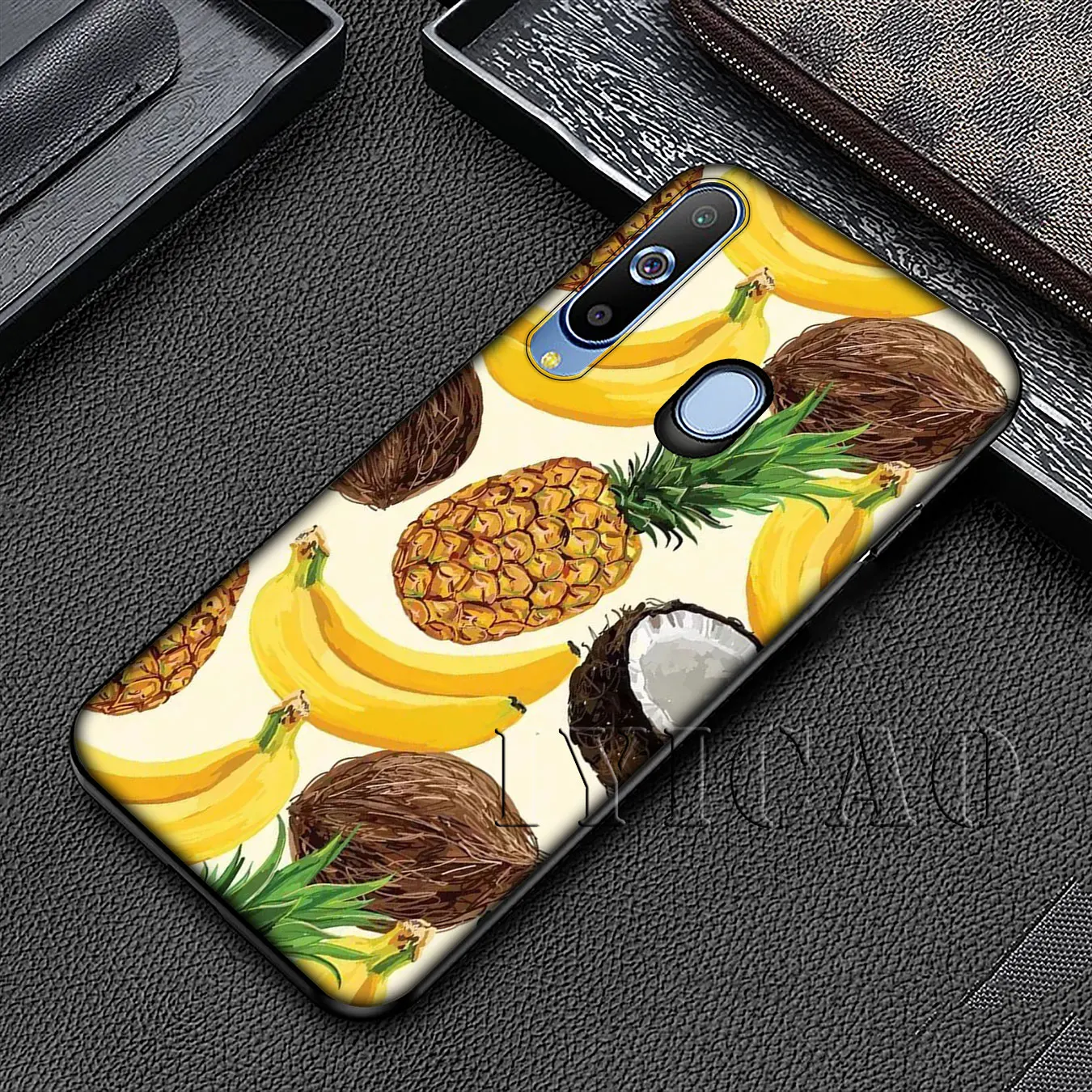 Мягкий силиконовый чехол для Samsung Galaxy A70 A60 A50 A40 A30 A20 A10 A50S A40S A30S A20E A10S |