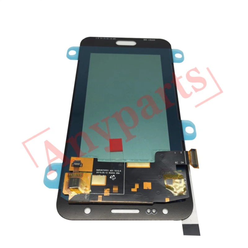 AMOLED дисплей для SAMSUNG Galaxy J5 SM J500FN J500F сменный ЖК экран Samsung J500G J500H J500M J5007 J5008