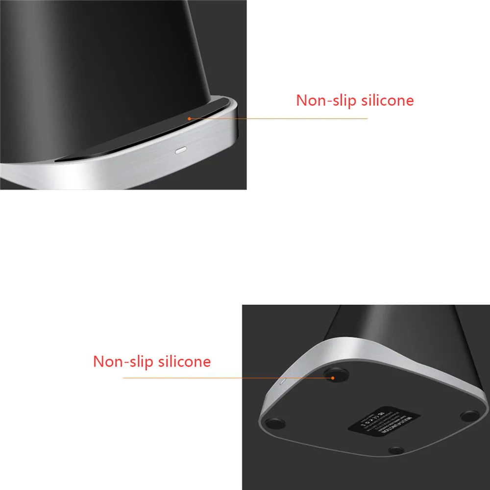 3 в 1 Qi Беспроводная зарядная док-станция для Airpods/Apple Watch зарядная станция для iPhone XR/XS/XSMAX/X/8/samsung S9/S9+/S8/S8+/S7
