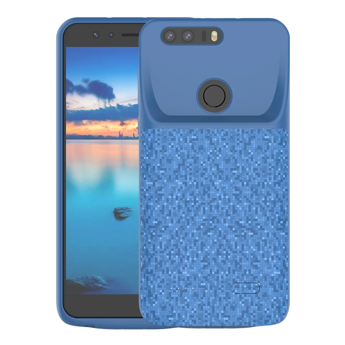CASEWIN зарядное устройство чехол для Huawei Honor 8 корпус 4700mA power Bank емкость батареи внешнее резервное зарядное устройство чехол для телефона