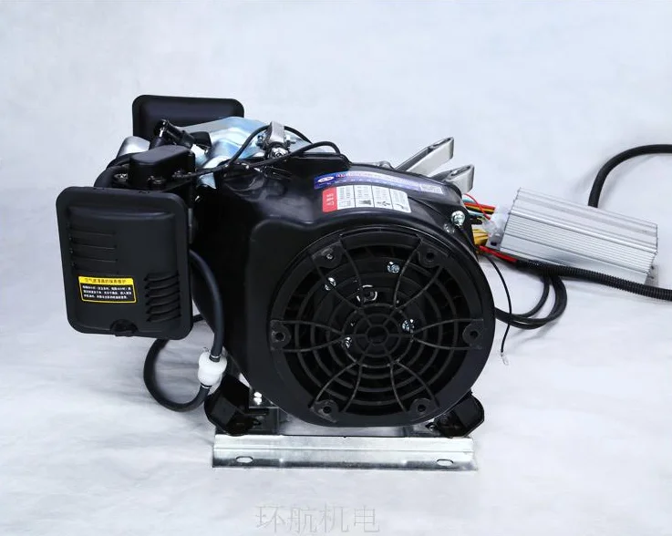4kw5kw6kw7kw8kw полностью автоматический 48v60v72v электрический автомобиль/три колеса/четыре колеса/ударов бензиновый генератор зарядки