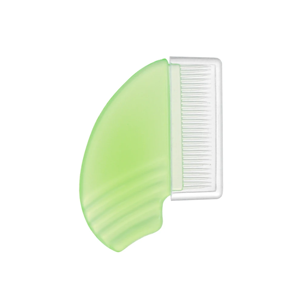 

1pc Hot Sale Eyelash Comb Eyelash Lift Curl Eye Makeup Comb Women's Fashion False Lashes Extension Eyelash Makeup Plastic Brush