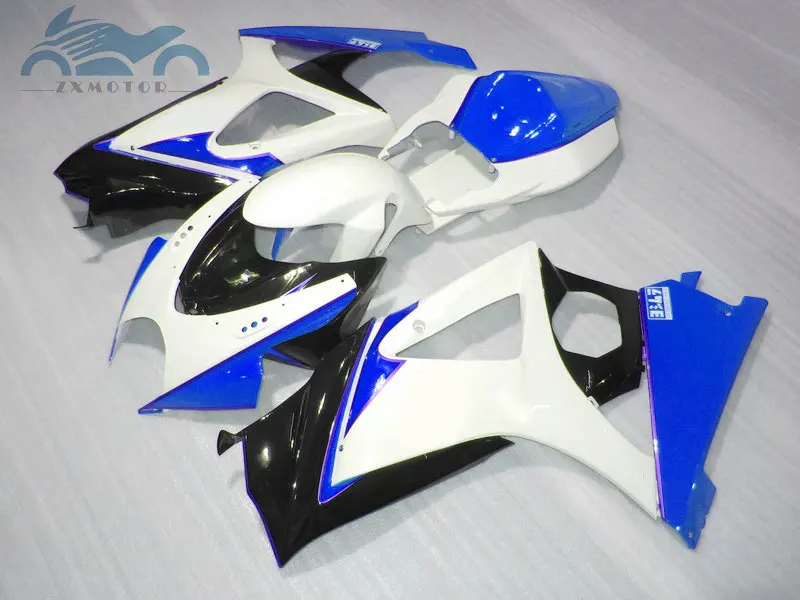 Обновленный набор обтекателей из АБС-пластика для Suzuki GSXR 1000 GSXR1000 2007 2008 K7 K8 aftermarket