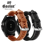 Ремешок Eastar из натуральной кожи для Samsung Gear S3 Band Frontier, ремешок для xiaomi huami amazfit bip pace lite