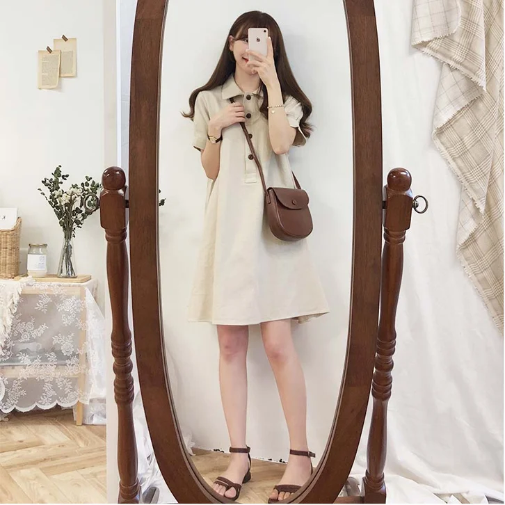 Милые повседневные Мини платья большого размера Лидер продаж женское модное