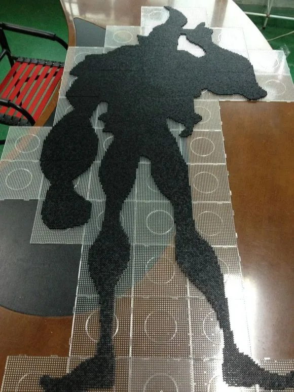 36 цветов Perler бусины 10000 шт. глажка бусины мм 5 мм Хама бусины предохранитель бусины(2 шаблона+ 5 железная бумага+ 2 пинцета) головоломки Diy