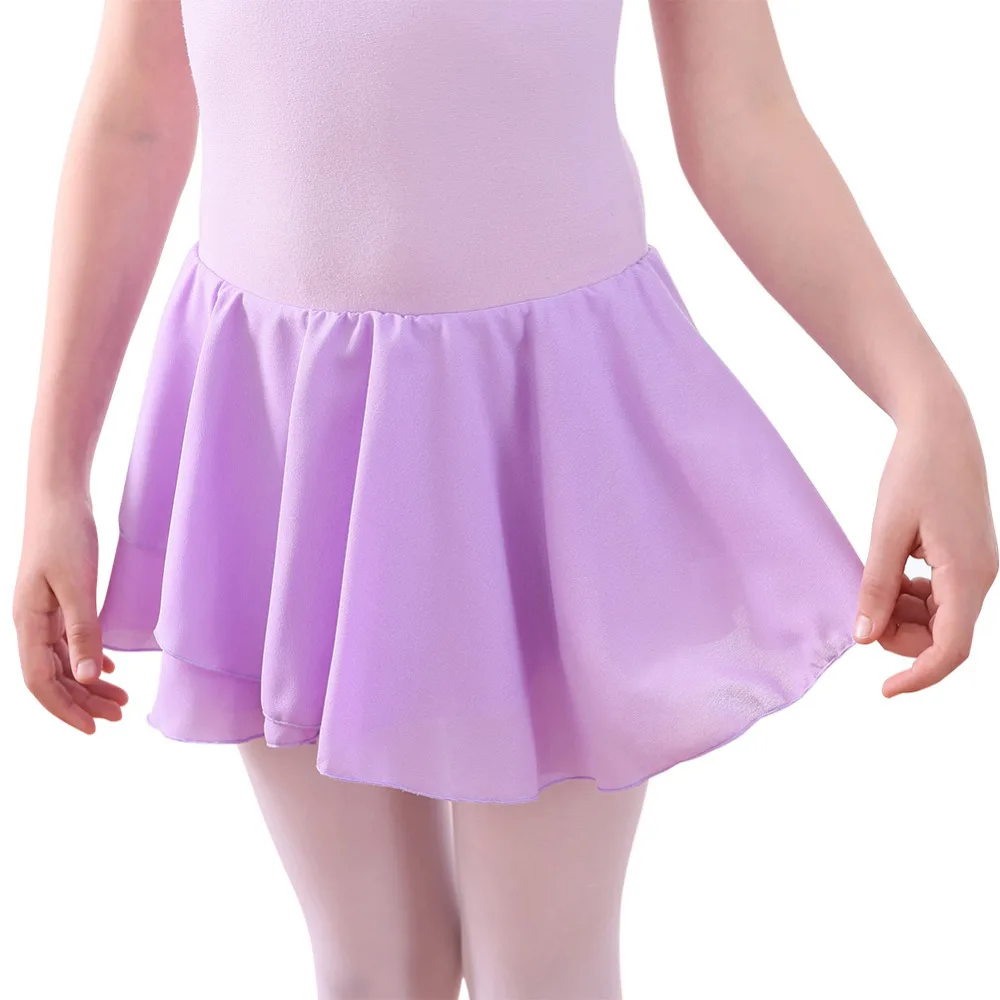 

New Arrival Gymnastics Leotard For Girls Ballet Dress Spaghetti Strap Girls Ballerina Class Dancewear Sleeveless Tutu Dance Wear