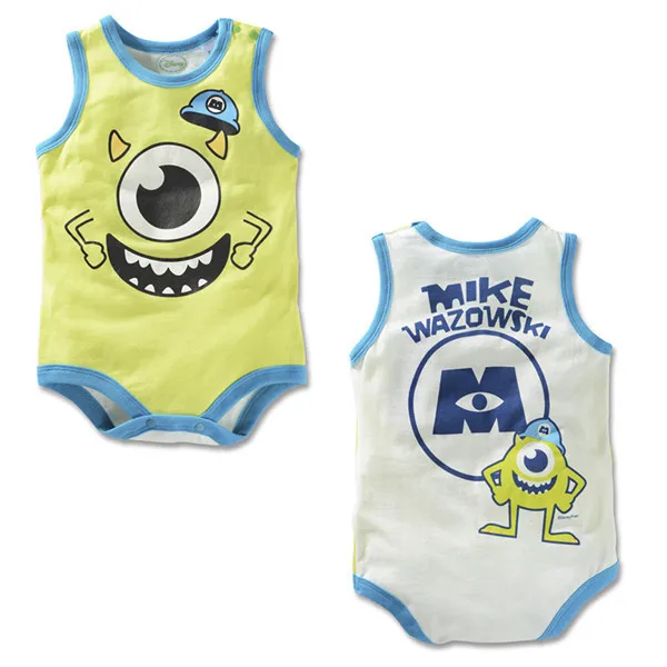 2014 New Baby Clothing Bodysuits Cute Fashion Bodysuit Ropa Bebe 0-18 Mths | Детская одежда и обувь