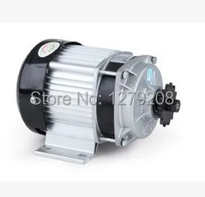 

BM1418ZXF 60V 750W Electric Bicycle motor , brushless motor