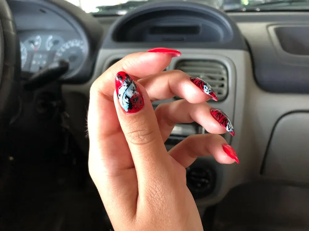 1 шт. штамповочная пластина для ногтей с изображением кота античности женщин перо