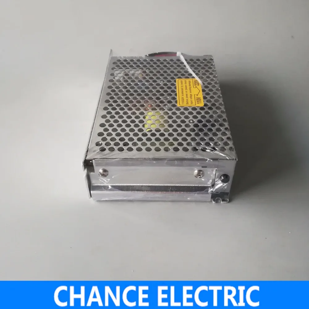 12V импульсный источник питания Универсальный AC UPS Тип заряда импульсный источник питания 12V 120w(SC120W-12
