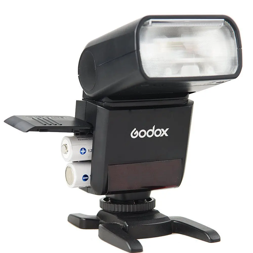 Godox Mini Speedlite TT350S TT350N TT350C TT350O Camera Flash TTL HSS for Olympus Mirrorless DSLR A7s A6000 A6500 Series | Электроника